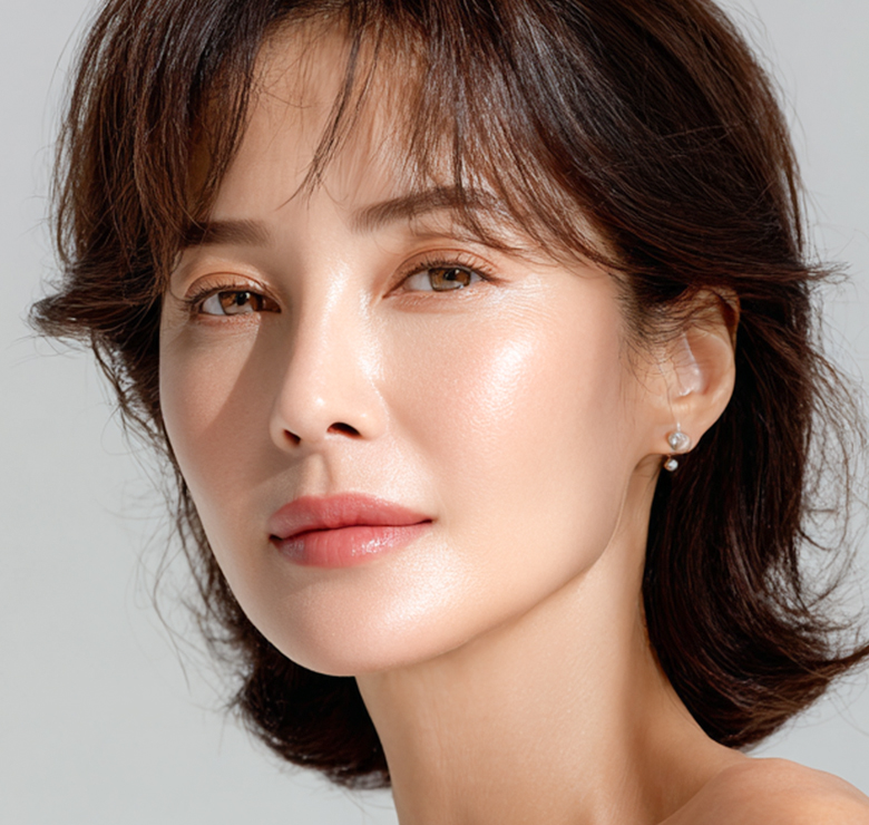 눈썹하거상