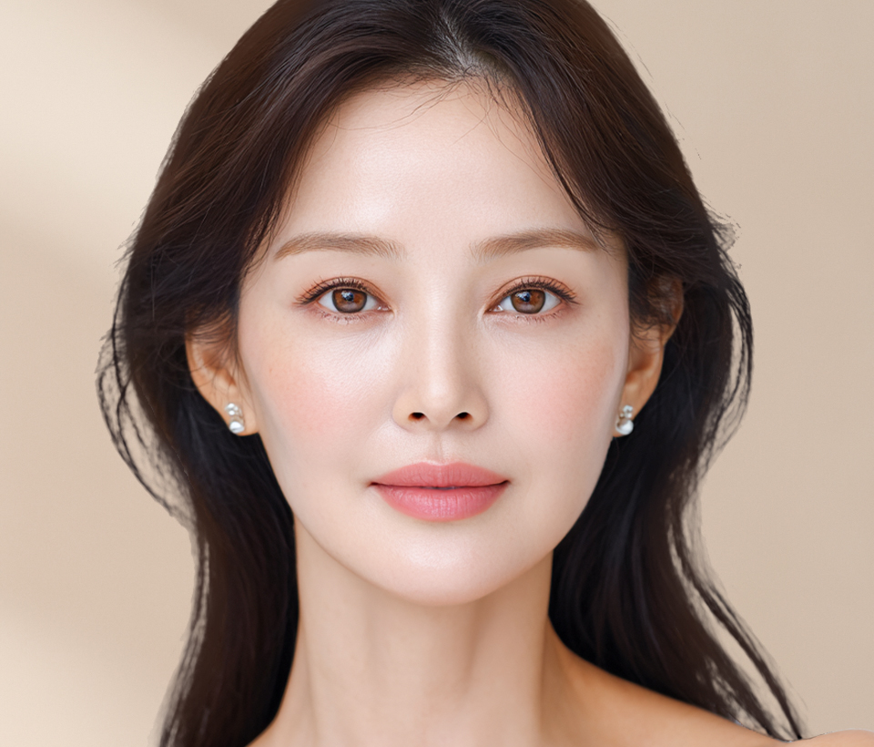 눈썹하거상